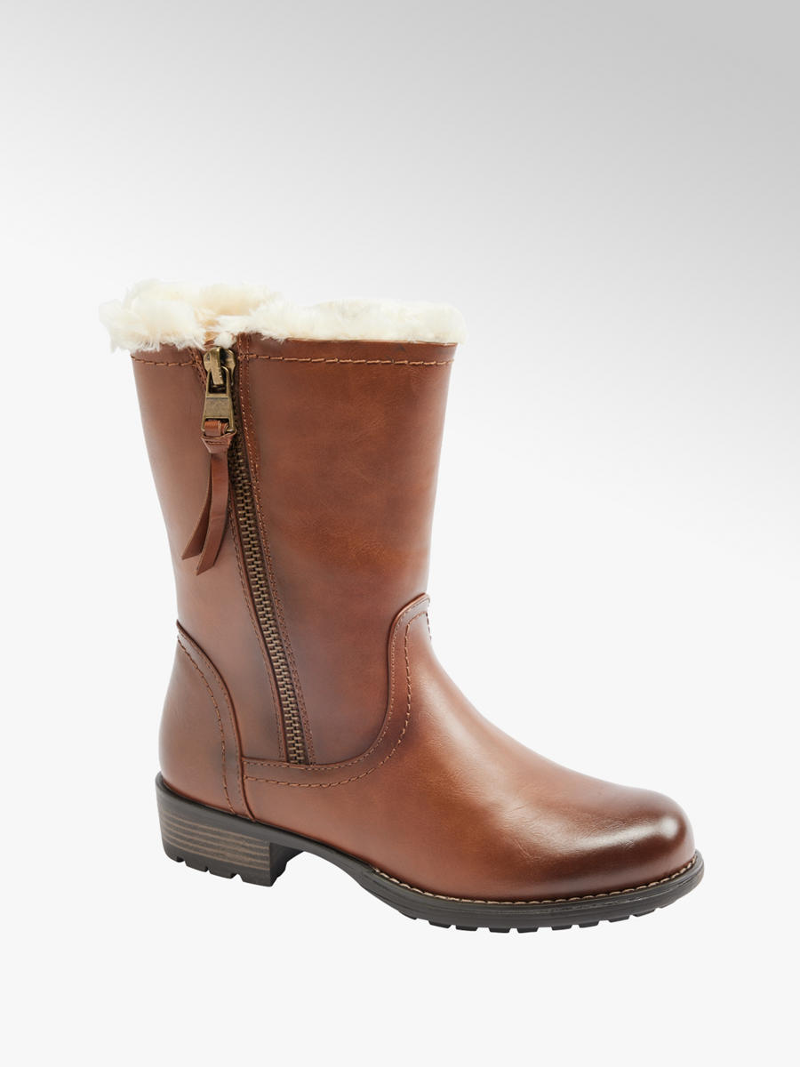 deichmann damen stiefeletten cognac deichmann damen stiefeletten cognac